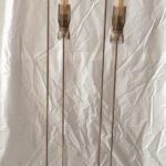 24 lámpara de pie con malla de bronce 150x150 - Trabajos en latón