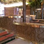 56 barra de bar Restaurante Amazonico 150x150 - Trabajos en latón