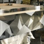 7 mesa centro en acero inoxidable con diferentes acabados 150x150 - Trabajos en acero inoxidable en Madrid